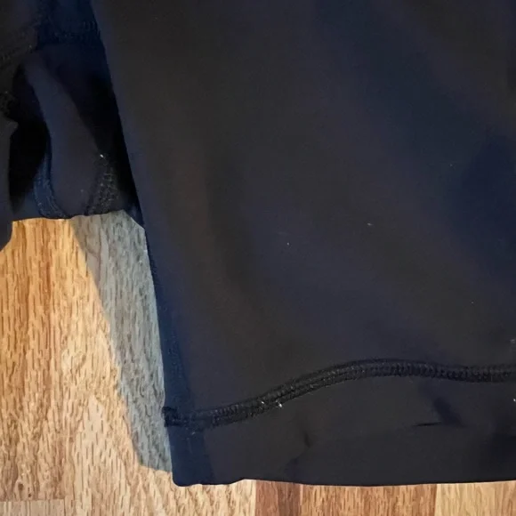 Lulu Lemon Wunder Under High Rise Bike Short 6 inch - Picture 3 of 8